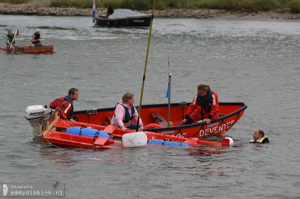 Deventer Badkuipenrace - 2009-08-30 - by Eddy Dibbink - 008